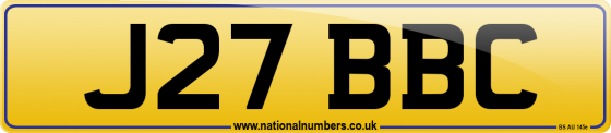 J27 BBC