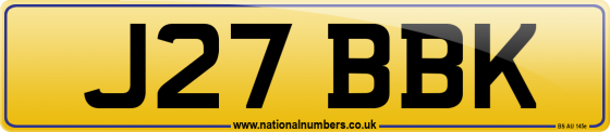 J27 BBK
