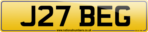 J27 BEG