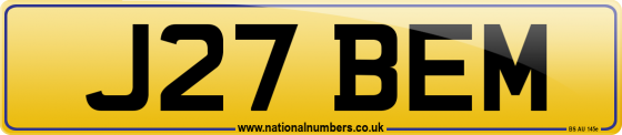 J27 BEM
