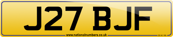 J27 BJF