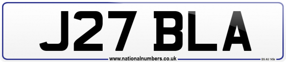 J27 BLA