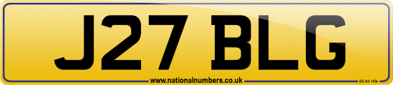 J27 BLG
