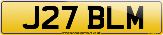 J27 BLM