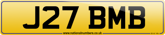 J27 BMB