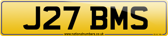 J27 BMS