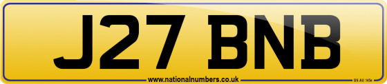 J27 BNB