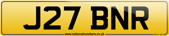 J27 BNR