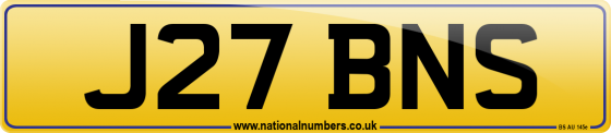J27 BNS