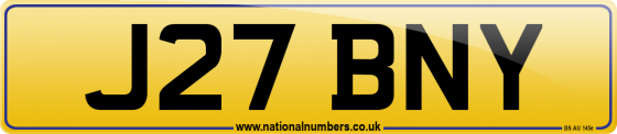 J27 BNY