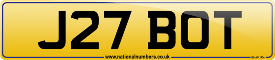 J27 BOT