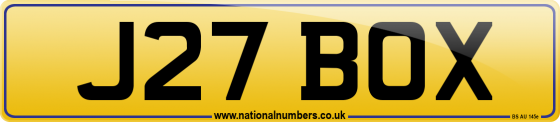 J27 BOX