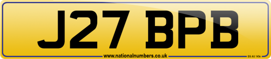 J27 BPB