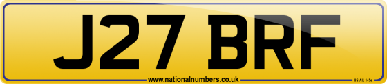 J27 BRF