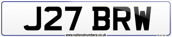 J27 BRW