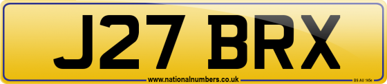 J27 BRX