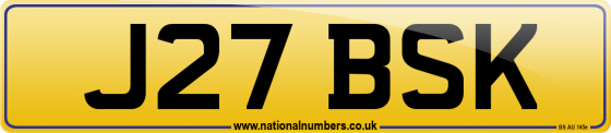 J27 BSK