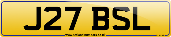 J27 BSL