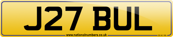 J27 BUL