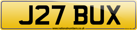 J27 BUX