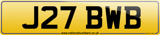 J27 BWB