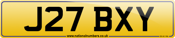 J27 BXY