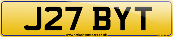 J27 BYT