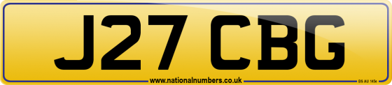 J27 CBG
