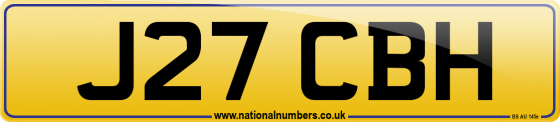 J27 CBH