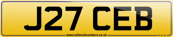 J27 CEB