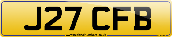 J27 CFB