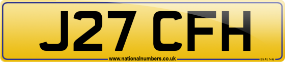 J27 CFH