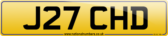 J27 CHD