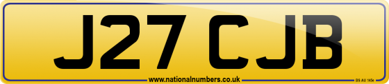 J27 CJB
