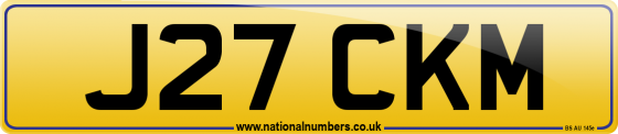 J27 CKM