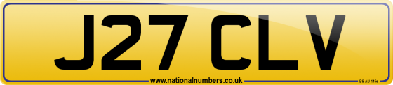 J27 CLV