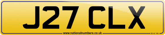 J27 CLX