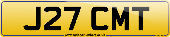 J27 CMT