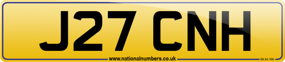 J27 CNH
