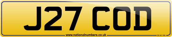 J27 COD