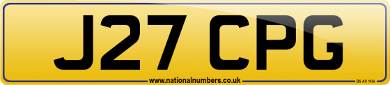 J27 CPG