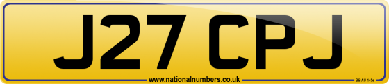 J27 CPJ