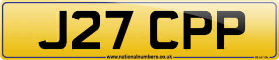 J27 CPP