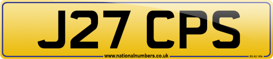 J27 CPS