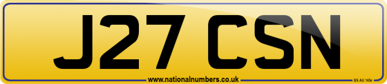 J27 CSN