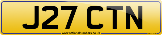 J27 CTN