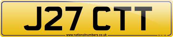 J27 CTT