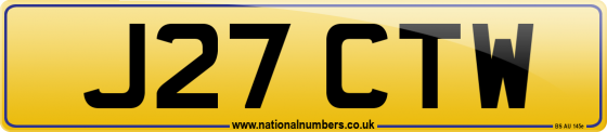 J27 CTW
