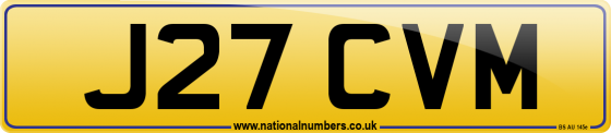 J27 CVM