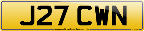 J27 CWN